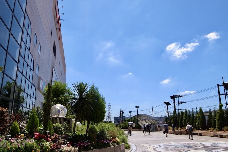 アクセス利便性が更に増し、子育て環境や自然にも恵まれた横浜市瀬谷区三ツ境エリア
