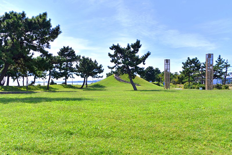 大黒ふ頭海釣り公園