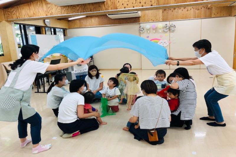 本の貸し出しも人気！子どもが遊び、大人が憩う交流の場 「横浜市荏田西コミュニティハウス（絆ハウス）」