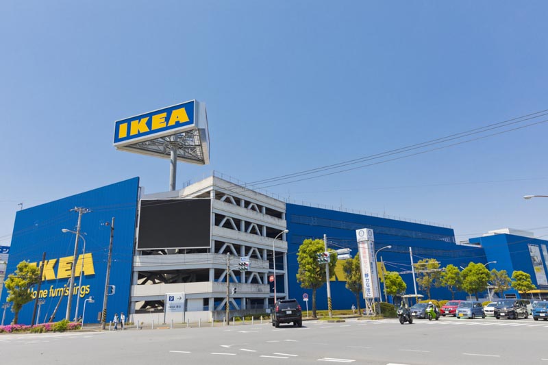 IKEA（イケア） 港北