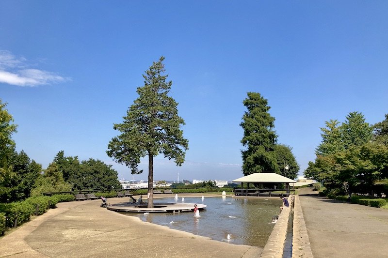 ぼうさいの丘公園