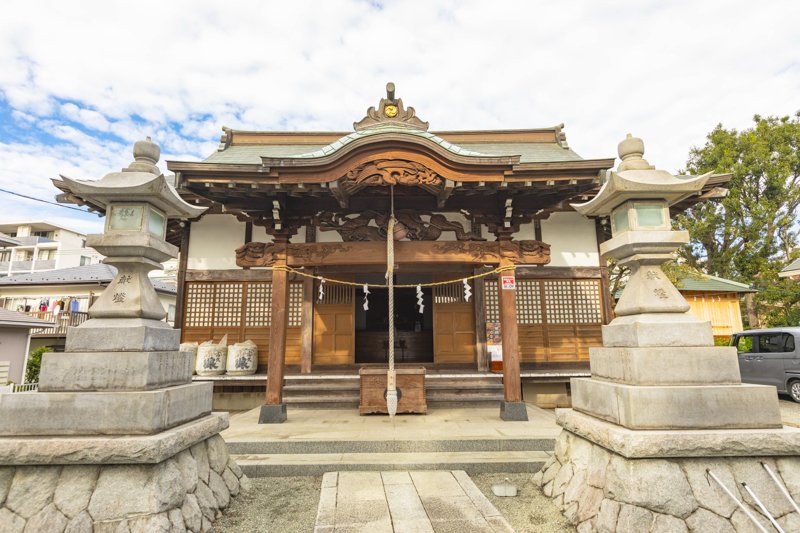 土橋神社