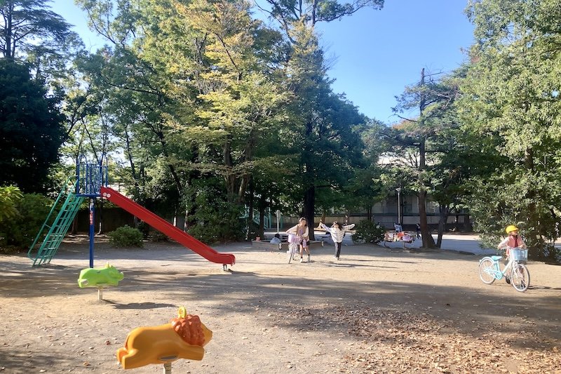 宮前平公園