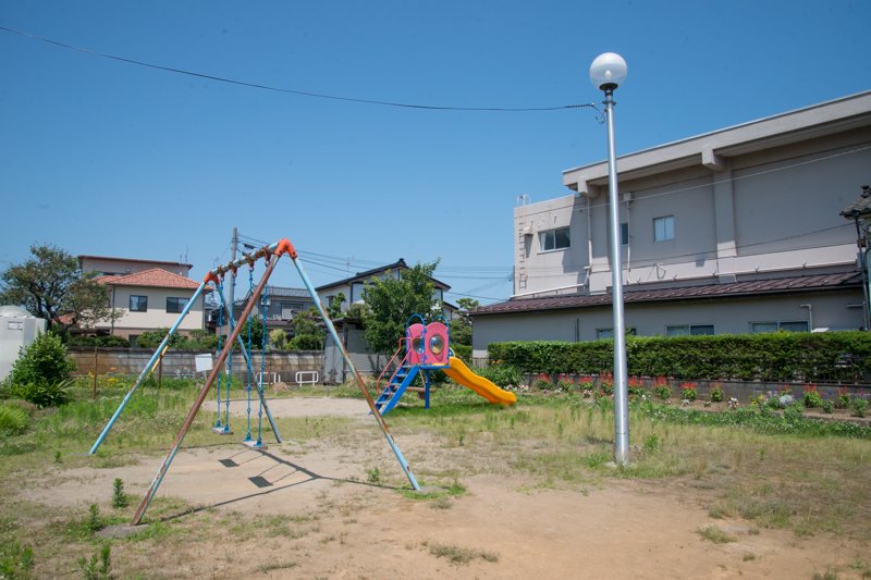 東神田児童遊園