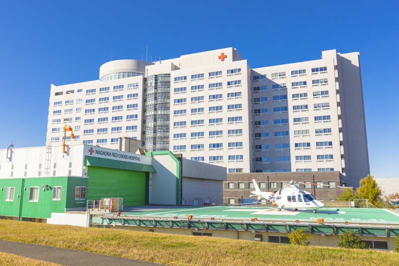 長岡赤十字病院