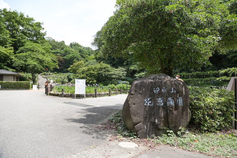 卯辰山公園