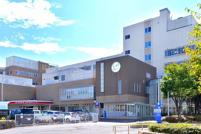 長野県内初の地域医療支援病院でもある「相澤病院」
