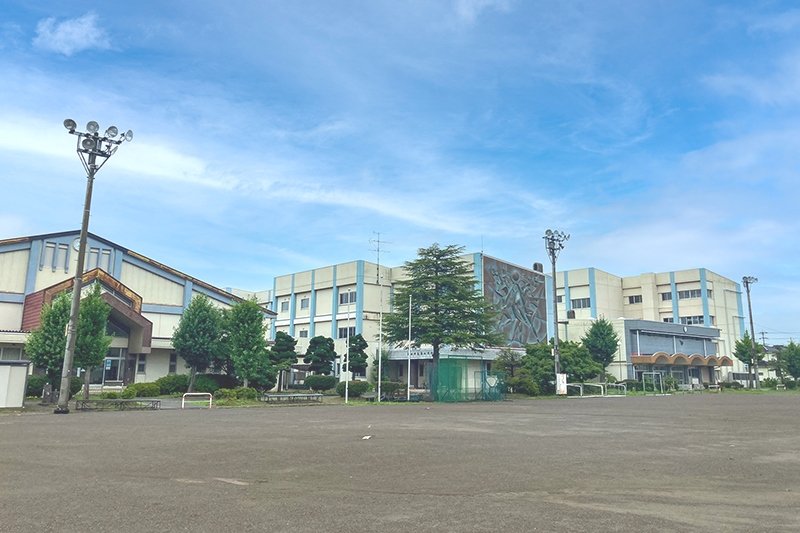 上田市立第六中学校