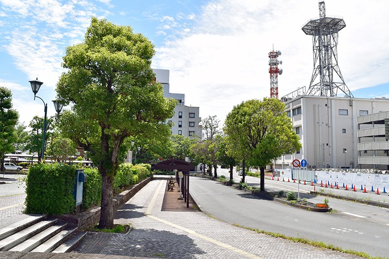 暮らしやすさが進化する、掛川中心市街地の様子をレポート！