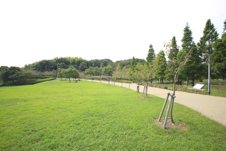 於大公園