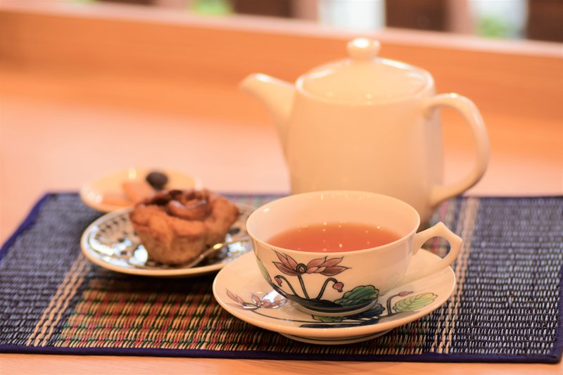 産地ごとに異なる紅茶の香りが自然茶の魅力