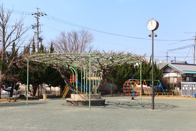 前田西公園