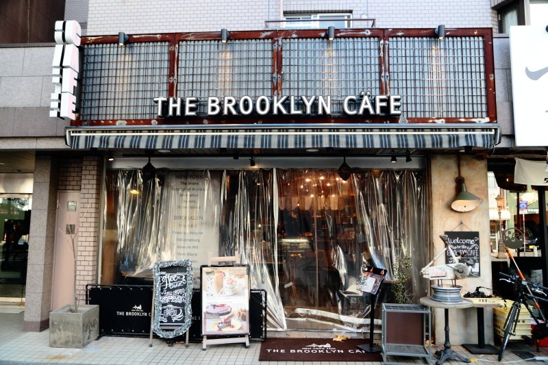 THE BROOKLYN CAFE 金山店