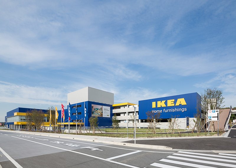 IKEA長久手