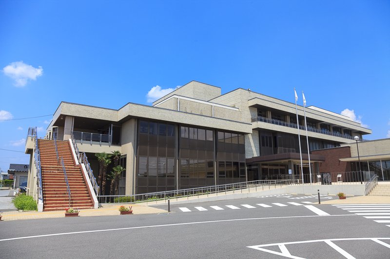 木曽川庁舎