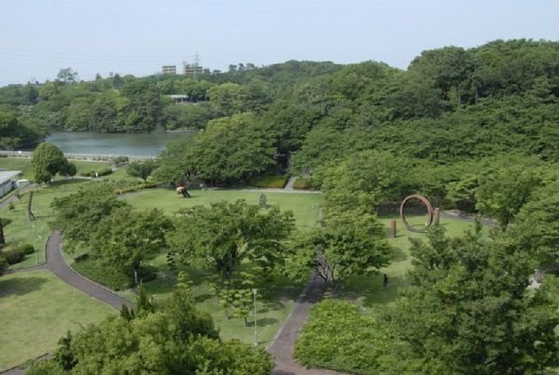 大池公園