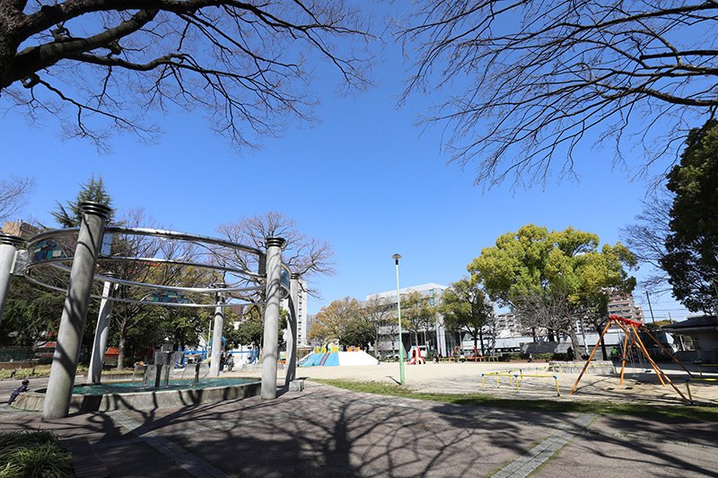 古沢公園