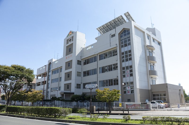 豊橋市立松山小学校