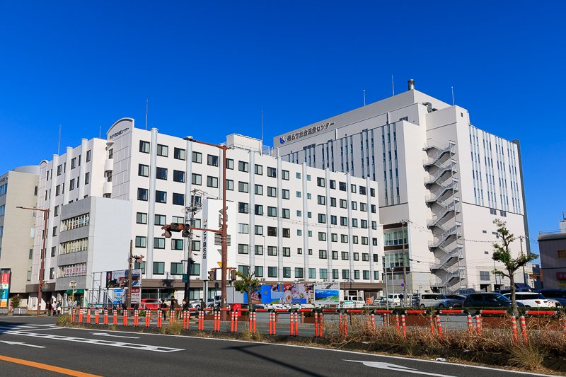 桑名市総合医療センター