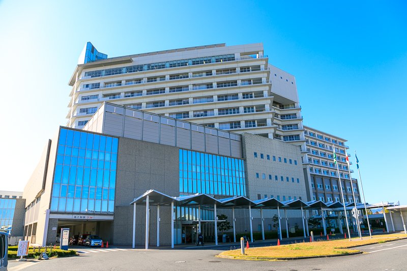 滋賀県立総合病院
