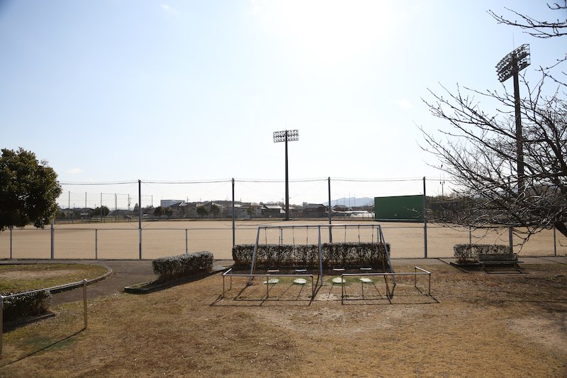 愛荘町ふれ愛スポーツ公園
