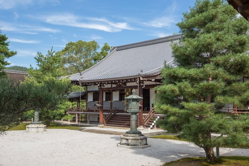 旧嵯峨御所 大本山大覚寺