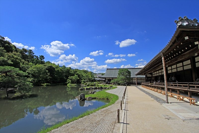 天龍寺