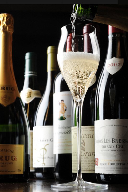 フランスワインは200種類