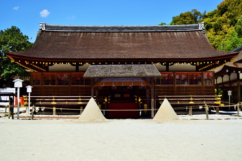 賀茂別雷神社（上賀茂神社） | 京都府