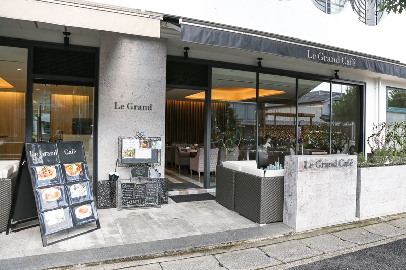 Le Grand Café（ル・グラン・カフェ）