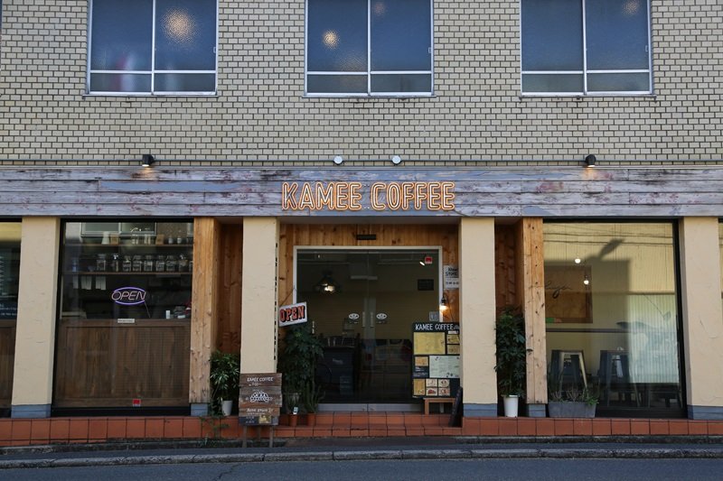 KAMEE COFFEE KYOTO（カメコーヒーキョウト） 高辻店