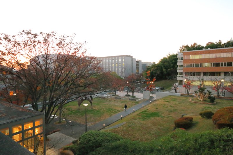 大阪大学 吹田キャンパス