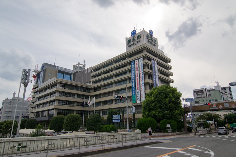 茨木市役所