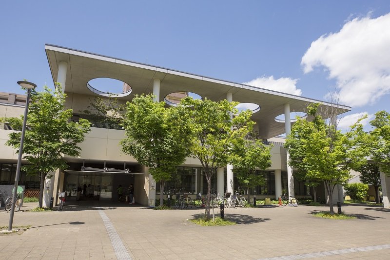 大阪市立住吉図書館