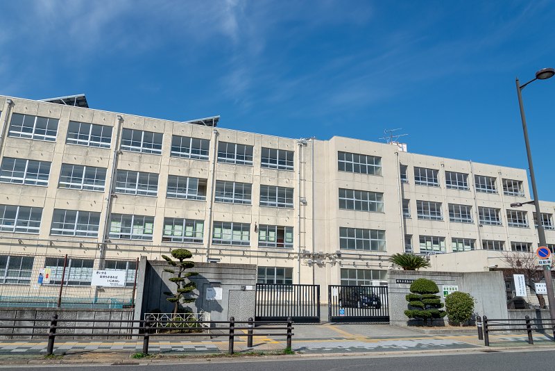 堺市立浅香山中学校