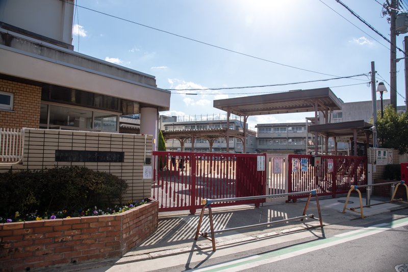 堺市立浜寺小学校