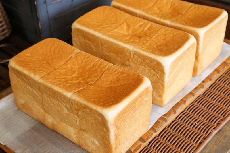 ふんわり柔らかいオリジナル食パン「粉雪-KONAYUKI-」