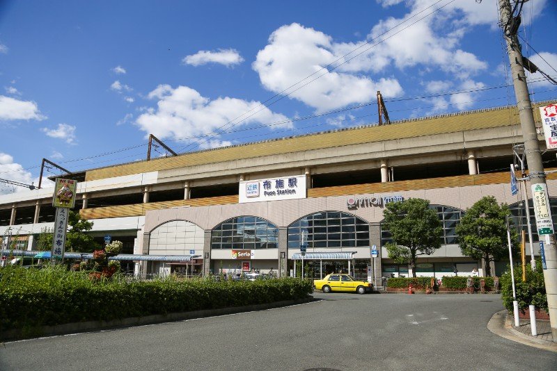 東大阪市最大の商業区域と落ち着いた住環境の布施エリア