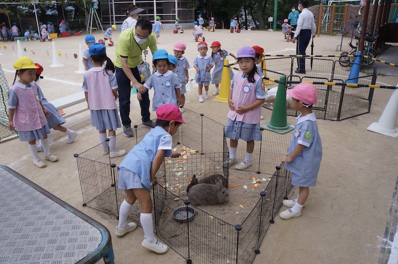 箕面自由学園幼稚園