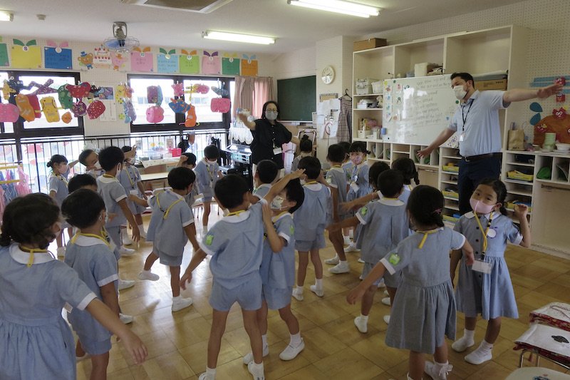 箕面自由学園幼稚園