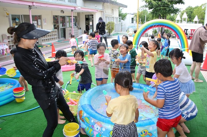 箕面自由学園幼稚園