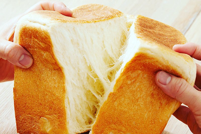 「一斤堂」の食パン