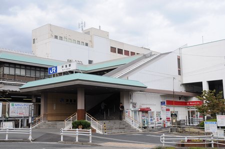 芦屋駅（JR）