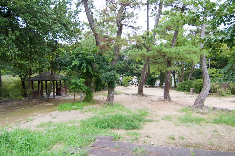 広田山公園 
