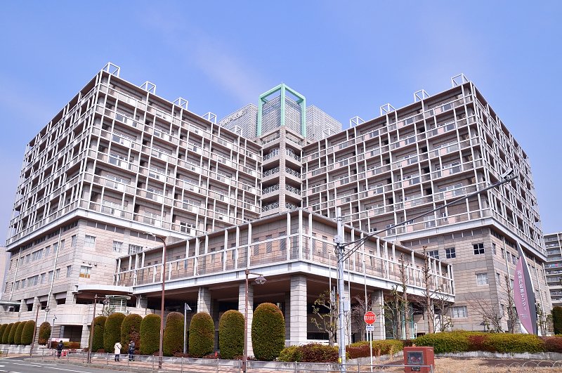 神戸市立西神戸医療センター