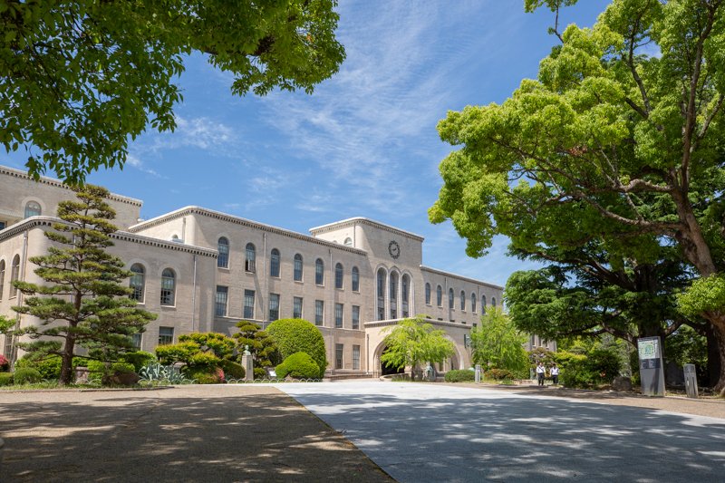 神戸大学 六甲台キャンパス