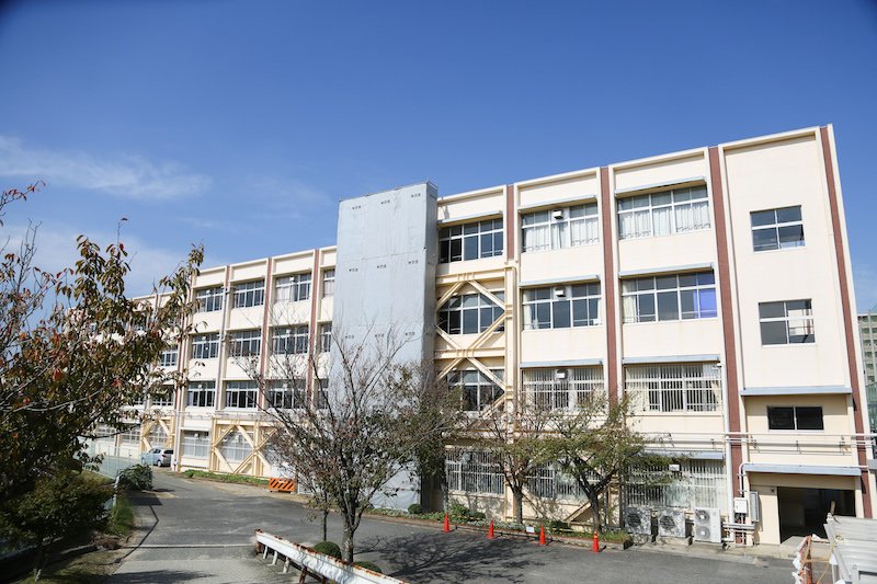 神戸市立桜の宮中学校
