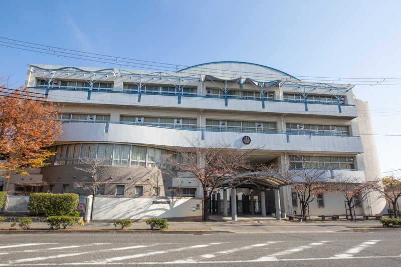 神戸市立魚崎中学校