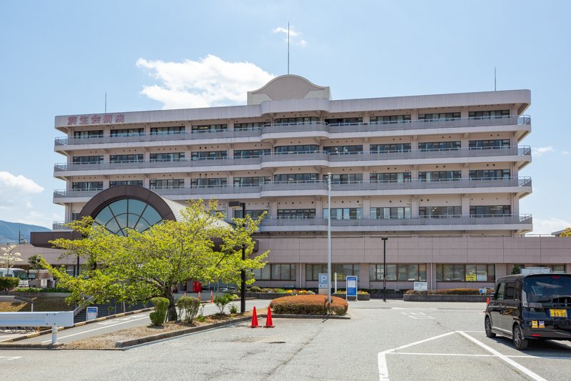 済生会兵庫県病院