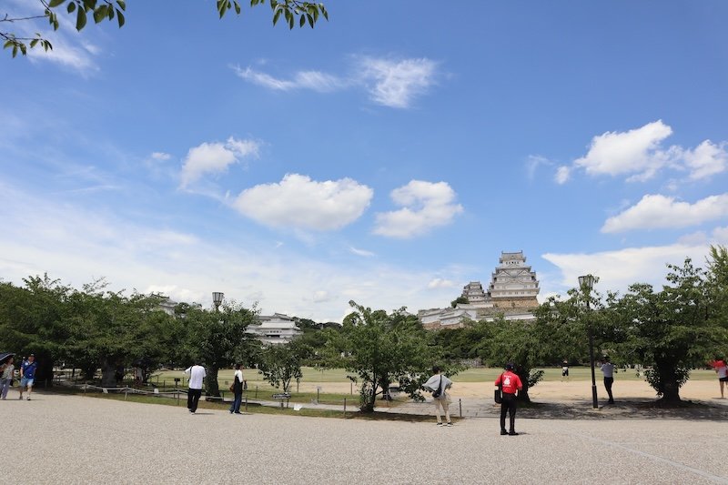 「姫路公園」